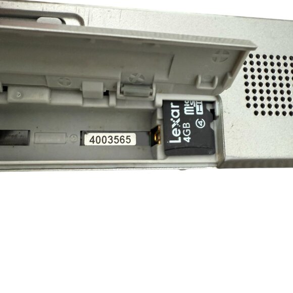 Sony IC Digital Voice Recorder ICD-UX523 USB Support W 4GB MicroSD - Picture 7 of 7